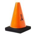 Construction Traffic Cone Shape Stress Ball