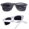Checkered Flag (Racing Theme) Sunglasses