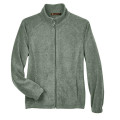 Harriton® Ladies' 8 oz. Full-Zip Fleece