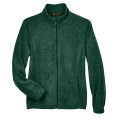 Harriton® Ladies' 8 oz. Full-Zip Fleece