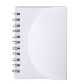 Curve Small Spiral Notebook 3.25" x 4.25"