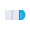 Curve Small Spiral Notebook 3.25" x 4.25"