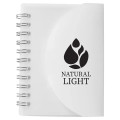 Curve Small Spiral Notebook 3.25" x 4.25"