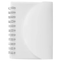 Curve Small Spiral Notebook 3.25" x 4.25"