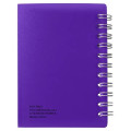 Curve Small Spiral Notebook 3.25" x 4.25"