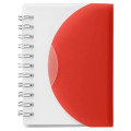 Curve Small Spiral Notebook 3.25" x 4.25"