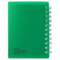 Curve Small Spiral Notebook 3.25" x 4.25"