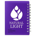 Curve Small Spiral Notebook 3.25" x 4.25"