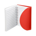 Curve Small Spiral Notebook 3.25" x 4.25"