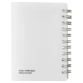 Curve Small Spiral Notebook 3.25" x 4.25"