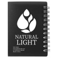 Curve Small Spiral Notebook 3.25" x 4.25"
