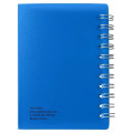 Curve Small Spiral Notebook 3.25" x 4.25"