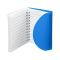 Curve Small Spiral Notebook 3.25" x 4.25"