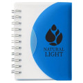 Curve Small Spiral Notebook 3.25" x 4.25"