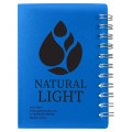 Curve Small Spiral Notebook 3.25" x 4.25"