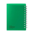 Curve Small Spiral Notebook 3.25" x 4.25"