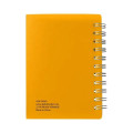 Curve Small Spiral Notebook 3.25" x 4.25"