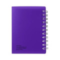 Curve Small Spiral Notebook 3.25" x 4.25"