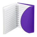 Curve Small Spiral Notebook 3.25" x 4.25"