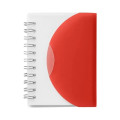 Curve Small Spiral Notebook 3.25" x 4.25"