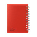 Curve Small Spiral Notebook 3.25" x 4.25"