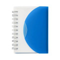 Curve Small Spiral Notebook 3.25" x 4.25"
