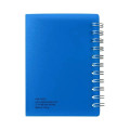 Curve Small Spiral Notebook 3.25" x 4.25"