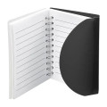 Curve Small Spiral Notebook 3.25" x 4.25"