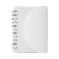 Curve Small Spiral Notebook 3.25" x 4.25"