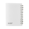 Curve Small Spiral Notebook 3.25" x 4.25"