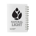 Curve Small Spiral Notebook 3.25" x 4.25"