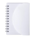 Curve Small Spiral Notebook 3.25" x 4.25"