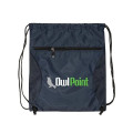 Mesh Drawstring Backpack
