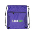 Mesh Drawstring Backpack