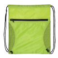 Mesh Drawstring Backpack
