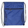 Mesh Drawstring Backpack