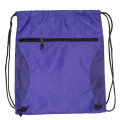 Mesh Drawstring Backpack