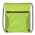 Mesh Drawstring Backpack
