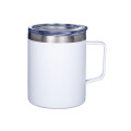 12 oz. Vacuum Insulated Stainless Steel Coffee Mug.