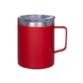 12 oz. Vacuum Insulated Stainless Steel Coffee Mug.