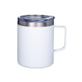 12 oz. Vacuum Insulated Stainless Steel Coffee Mug.