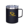 12 oz. Vacuum Insulated Stainless Steel Coffee Mug.