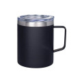 12 oz. Vacuum Insulated Stainless Steel Coffee Mug.