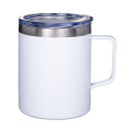 12 oz. Vacuum Insulated Stainless Steel Coffee Mug.