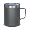 12 oz. Vacuum Insulated Stainless Steel Coffee Mug.