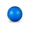 Globe Earth Super Squish Stress Ball Sensory Toy