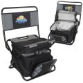 Folding Cooler Chair.