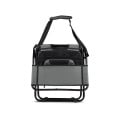 Folding Cooler Chair.