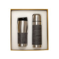 Casablanca Thermal Bottle And Tumbler Gift Set