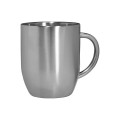 12oz Double Wall Stainless Steel Coffee Mug